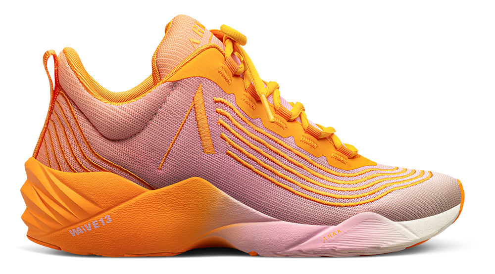 ARKK Collection Avory Mesh W13 | Faded Bright Marigold Lilac Sachet | Men Avory